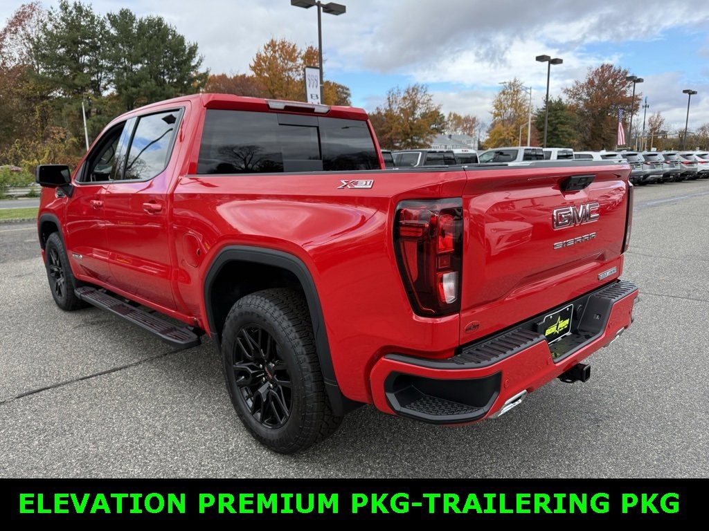 New 2026 GMC Sierra 1500 Elevation Truck