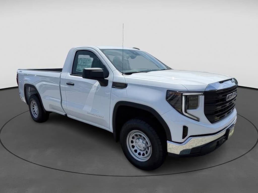 New 2025 GMC Sierra 1500 Pro Truck