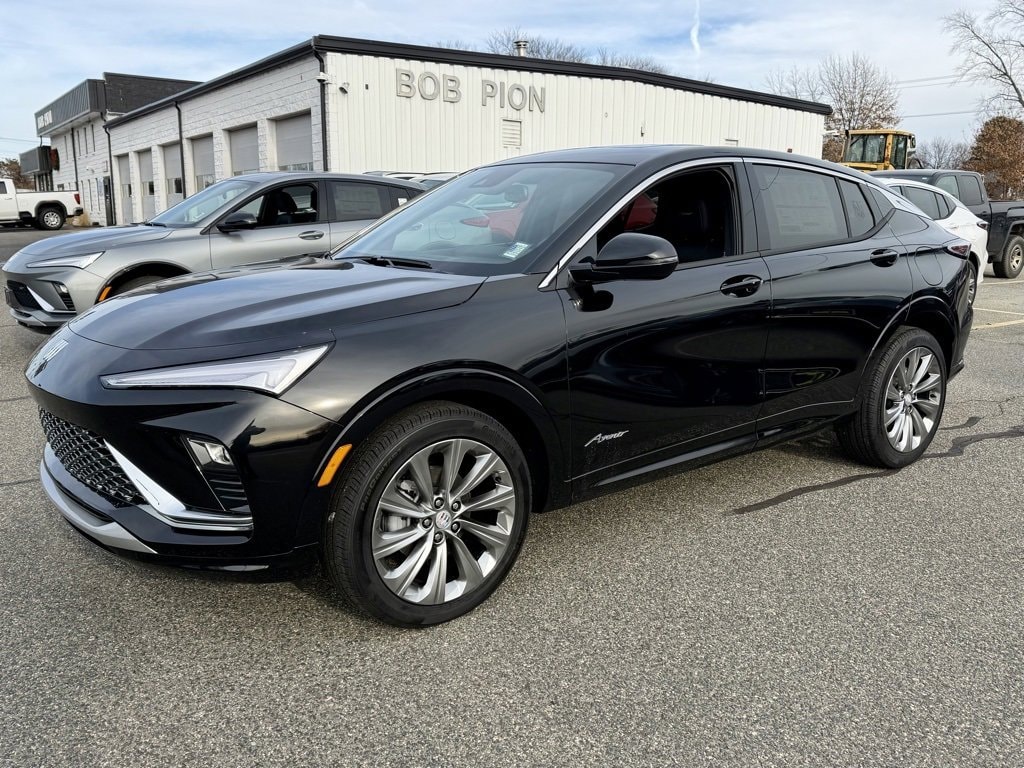 2026 Buick Envista Avenir's photo