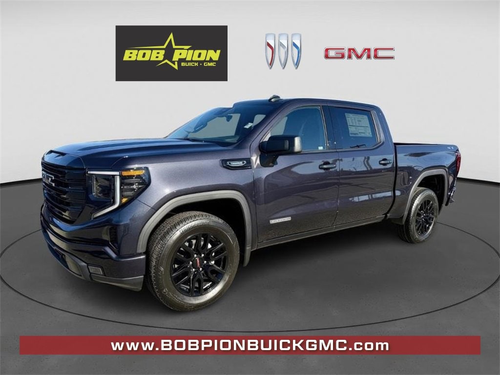 2026 GMC Sierra 1500 Elevation's photo
