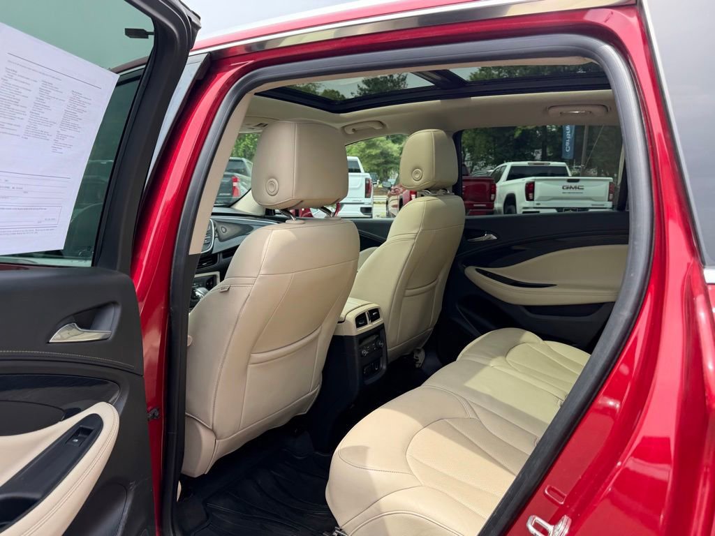 2017 Buick Envision Premium I - Photo 13