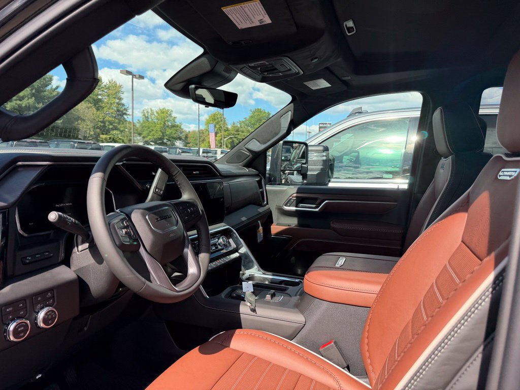 2026 GMC Sierra 2500HD Denali Ultimate - Photo 20