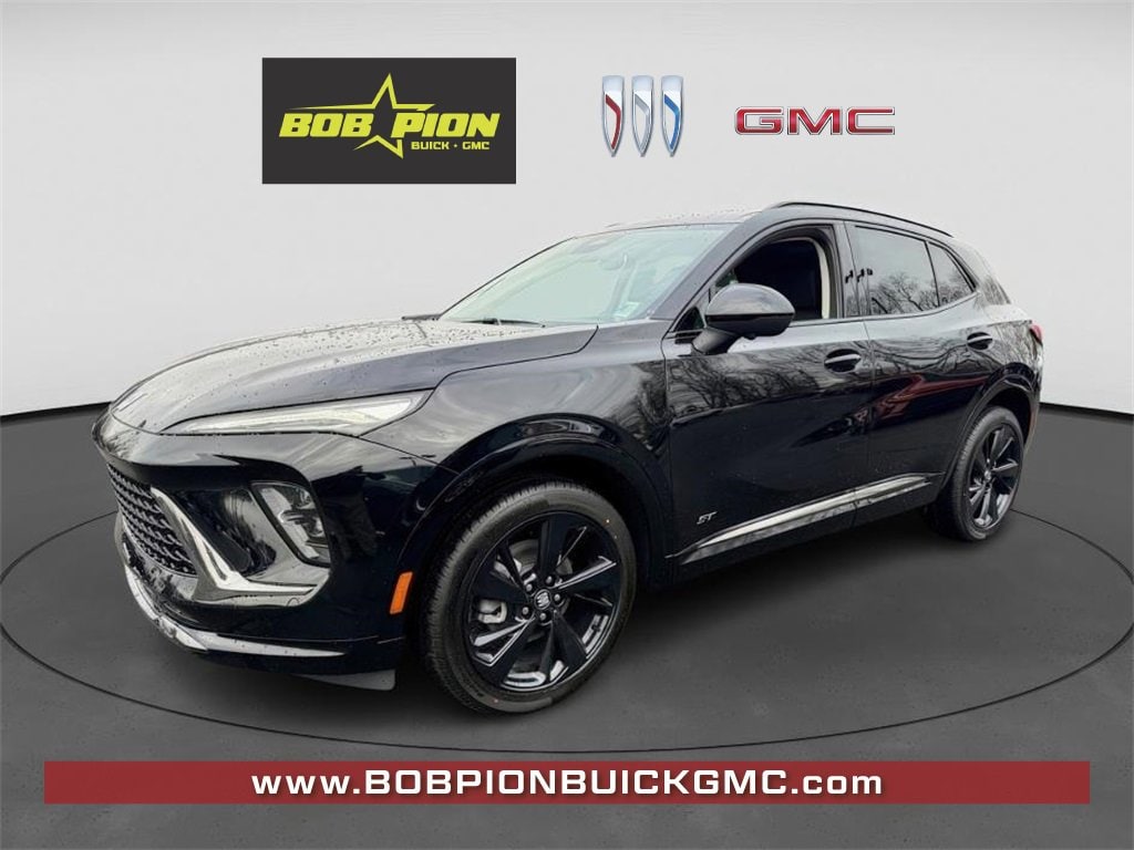 2026 Buick Envision Sport Touring's photo