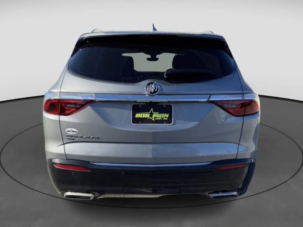 Used 2023 Buick Enclave Essence SUV