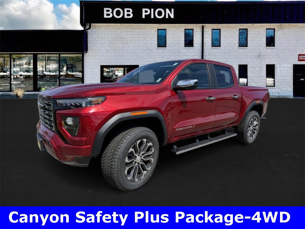 2025 GMC Canyon Truck 