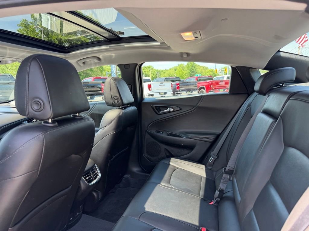 2018 Chevrolet Malibu 1LT - Photo 11