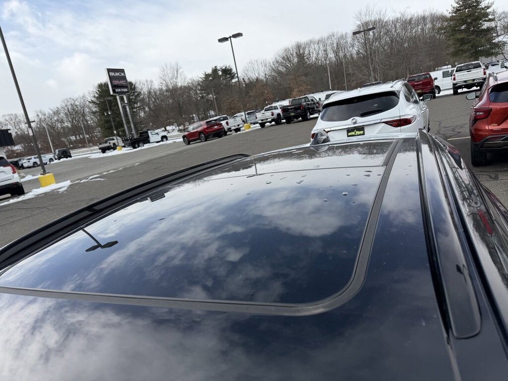 New 2026 Buick Envision Sport Touring SUV