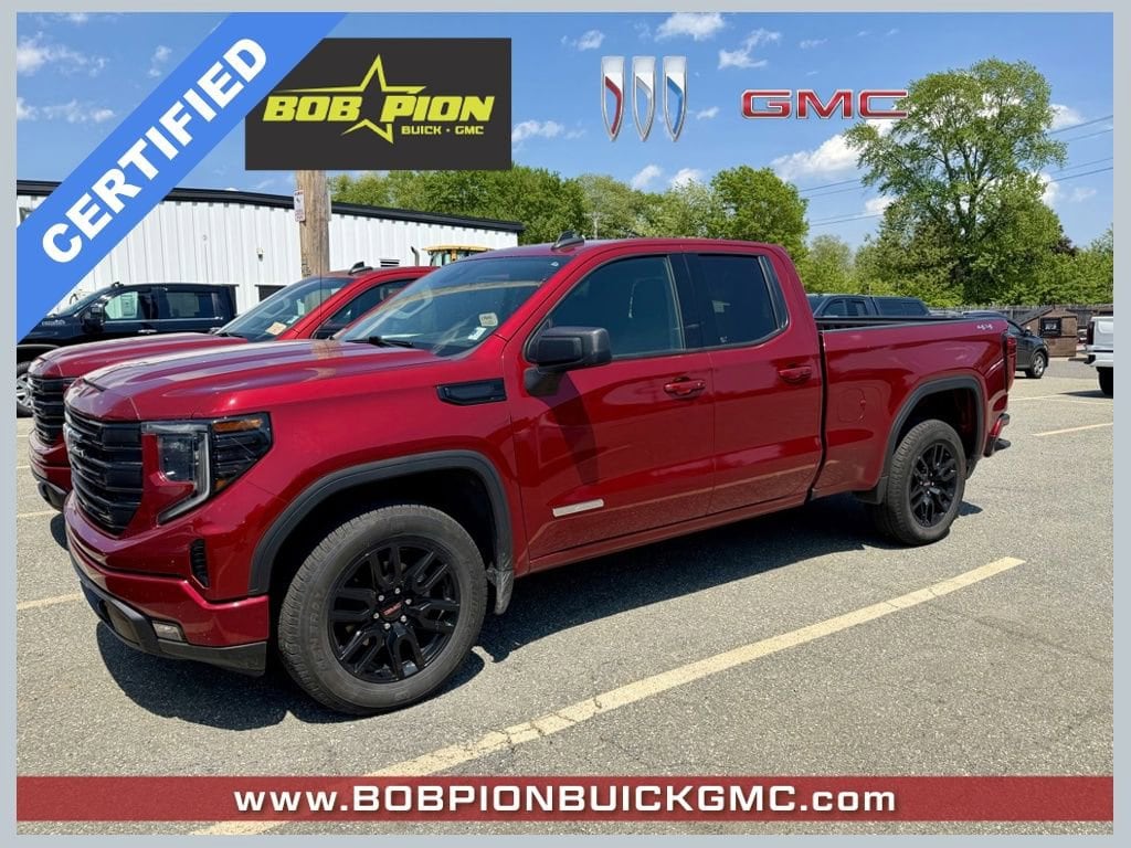 2023 GMC Sierra 4WD Double Cab Std Box Elevation 3VL's photo