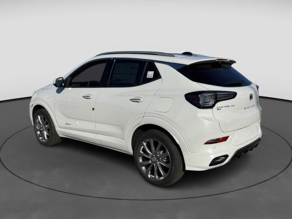New 2026 Buick Encore GX Avenir SUV