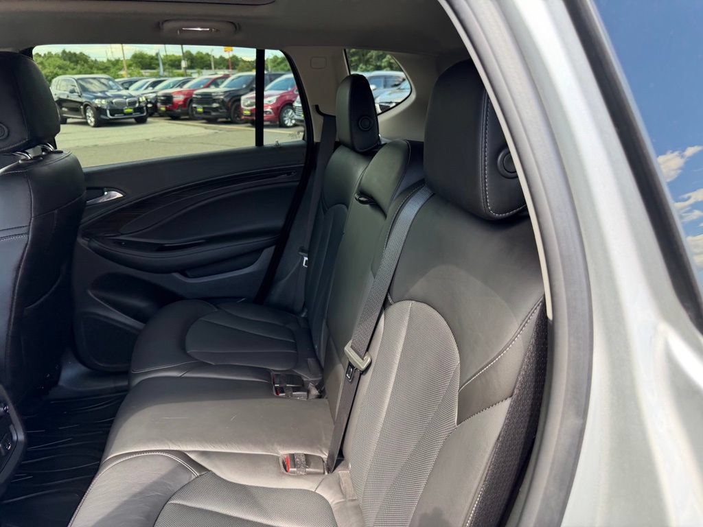 2019 Buick Envision Premium I - Photo 10