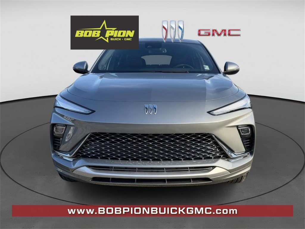 New 2026 Buick Envista Avenir SUV