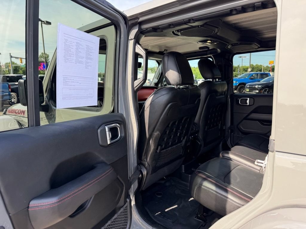 2022 Jeep Wrangler Unlimited Rubicon - Photo 15