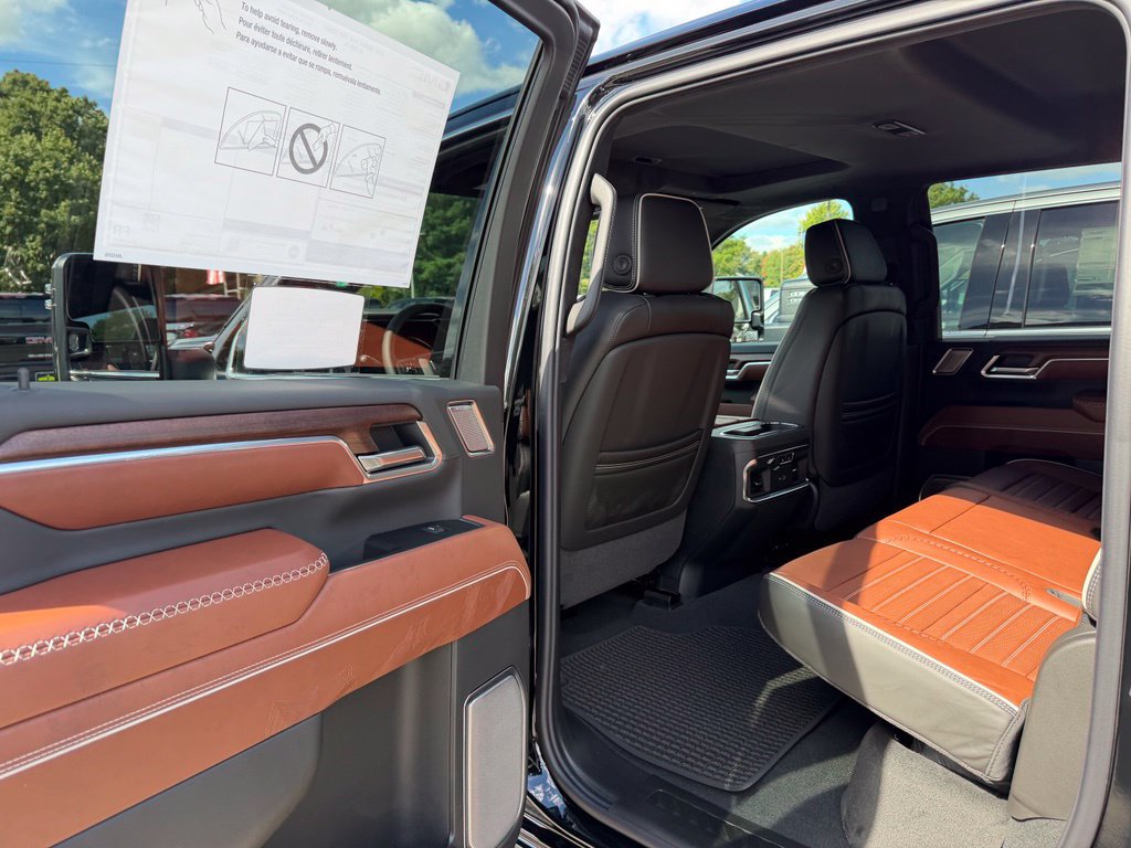 2026 GMC Sierra 2500HD Denali Ultimate - Photo 16