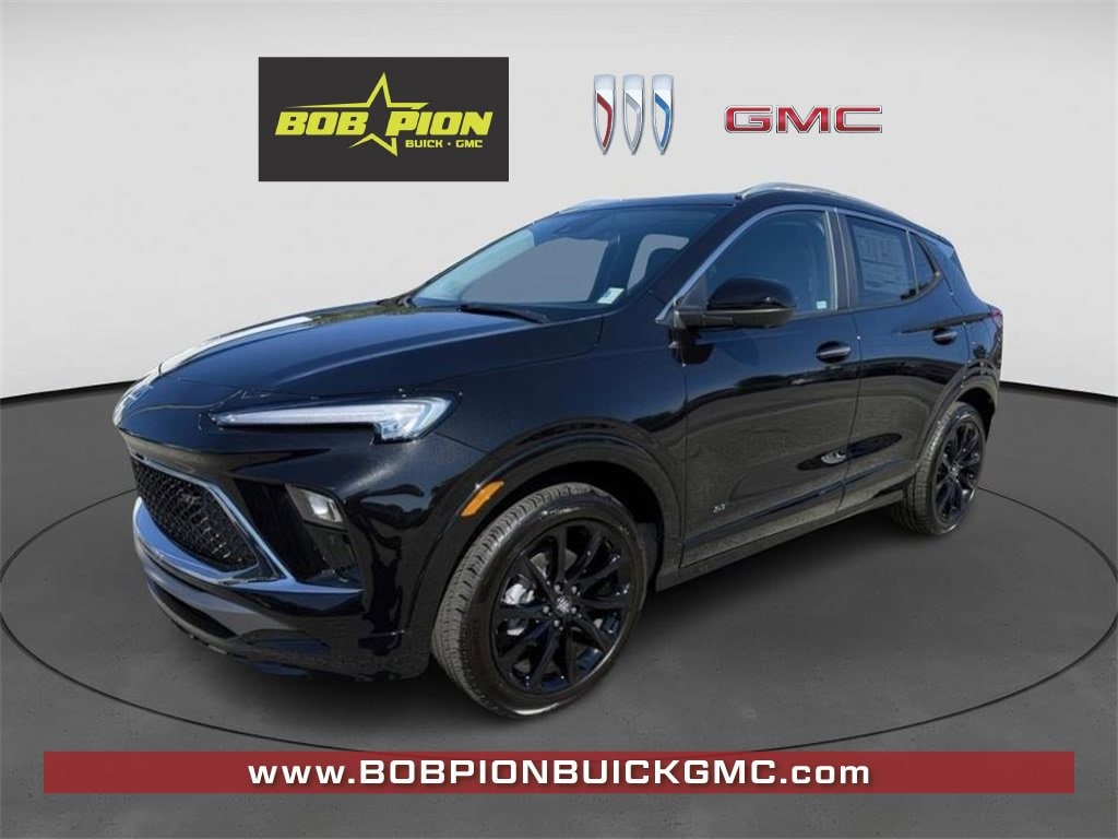 2026 Buick Encore GX Sport Touring's photo