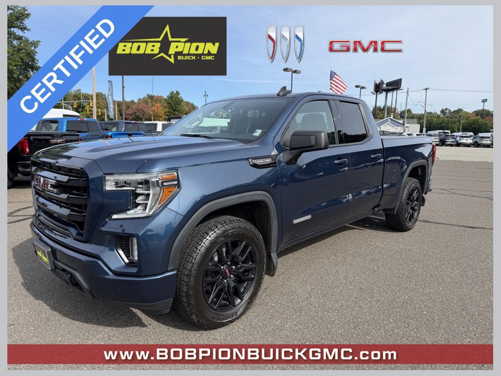 2019 GMC Sierra 1500