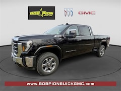 2025 GMC Sierra 2500 HD SLT Truck