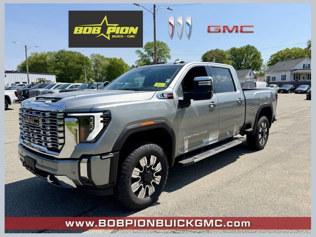 2026 GMC Sierra 4WD Crew Cab Standard Box Denali's photo