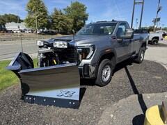 2025 GMC Sierra 3500 HD Pro Truck