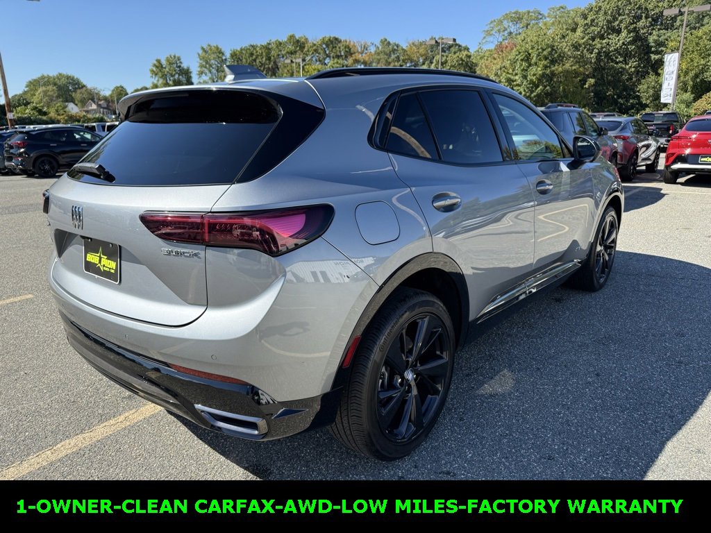 2025 Buick Envision Sport Touring photo 2