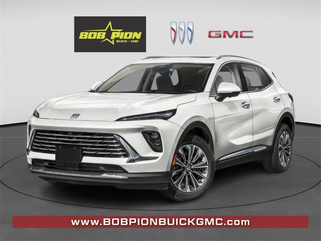 2026 Buick Envision Sport Touring's photo