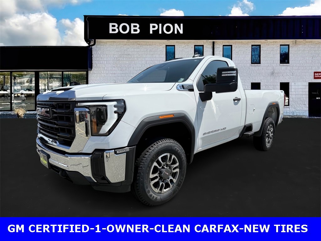 2024 GMC Sierra 3500 HD Pro