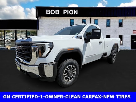 2024 GMC Sierra 3500 HD Pro Truck