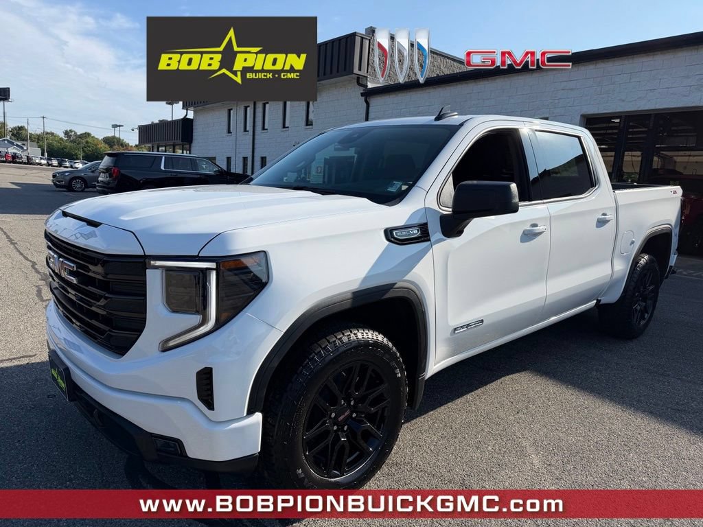 2026 GMC Sierra 1500 Elevation - Photo 6