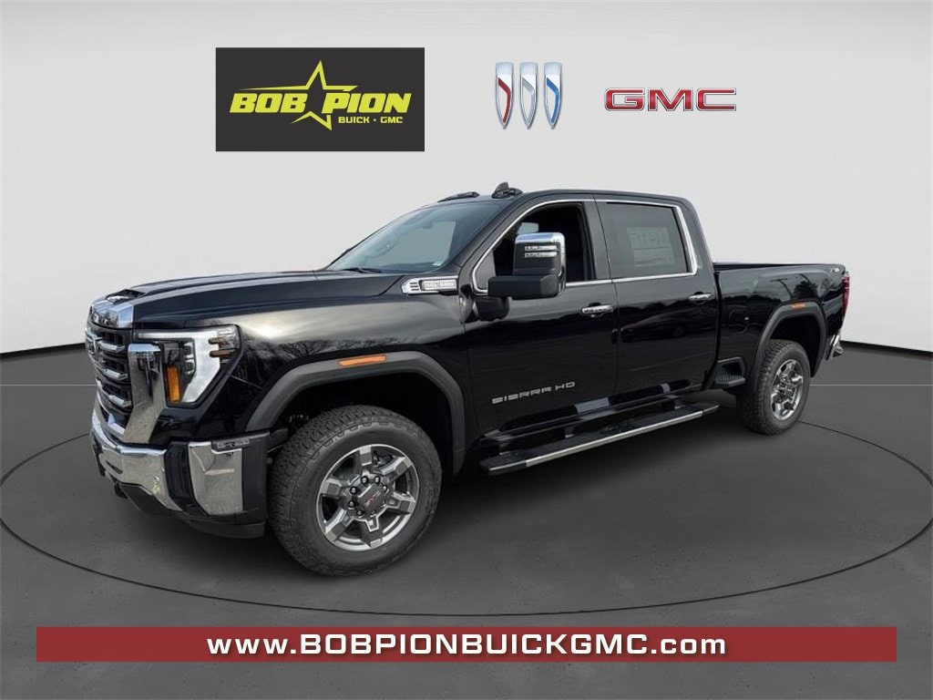 2026 GMC Sierra 2500HD SLT's photo