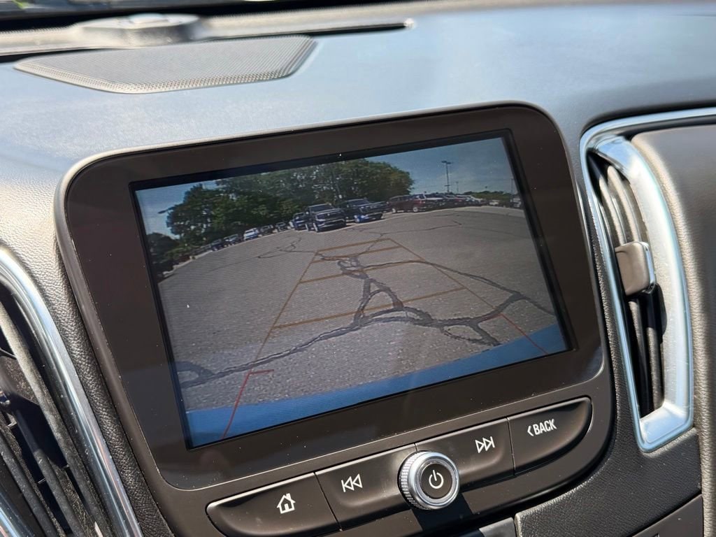 2018 Chevrolet Malibu 1LT - Photo 21