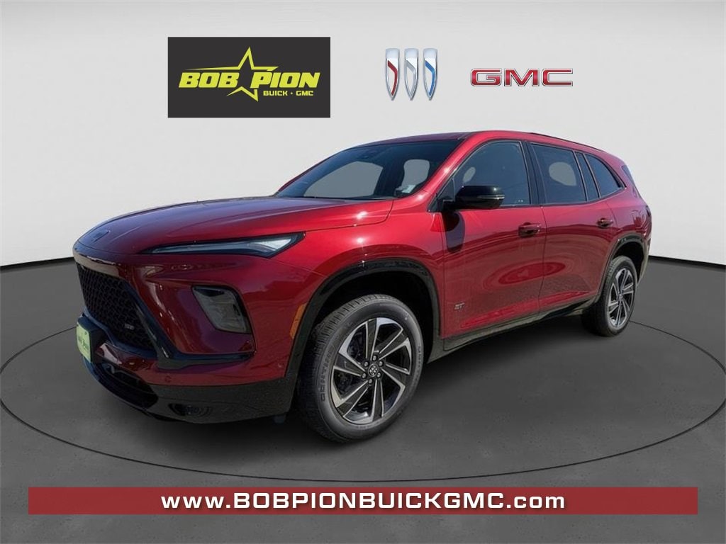 2025 Buick Enclave Sport Touring's photo