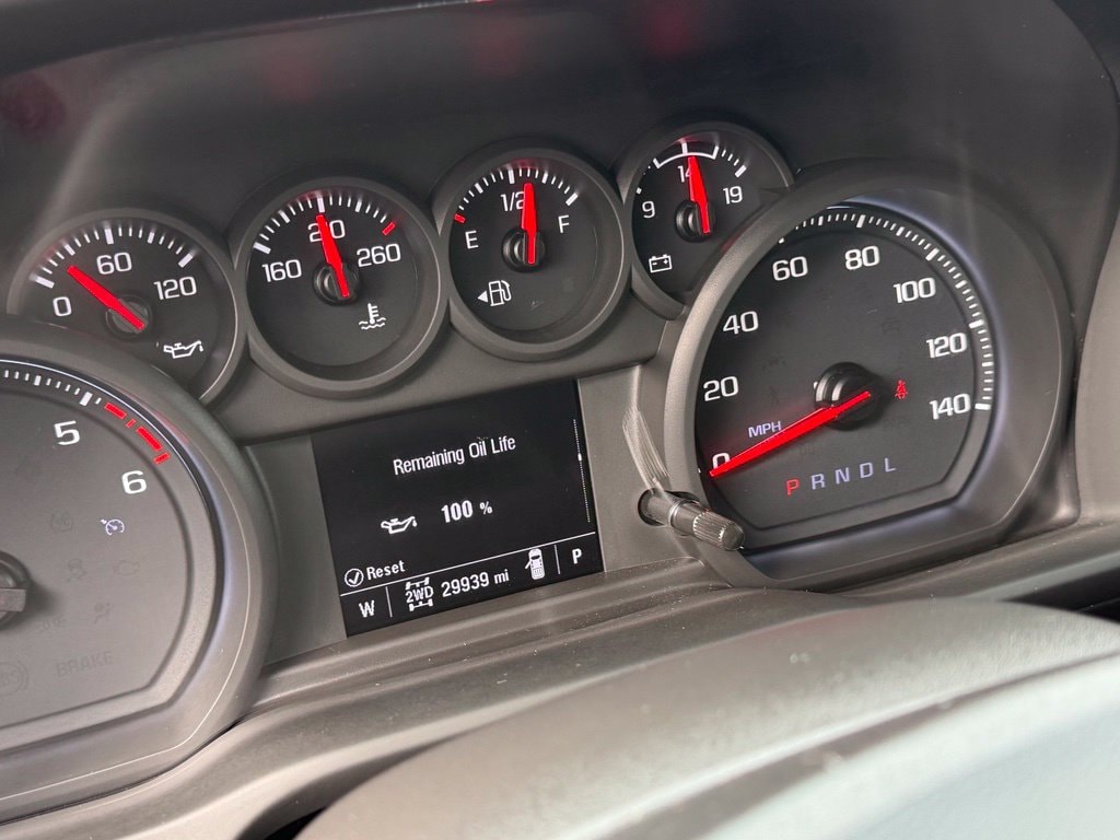 2024 Chevrolet Silverado 1500 Custom - Photo 20