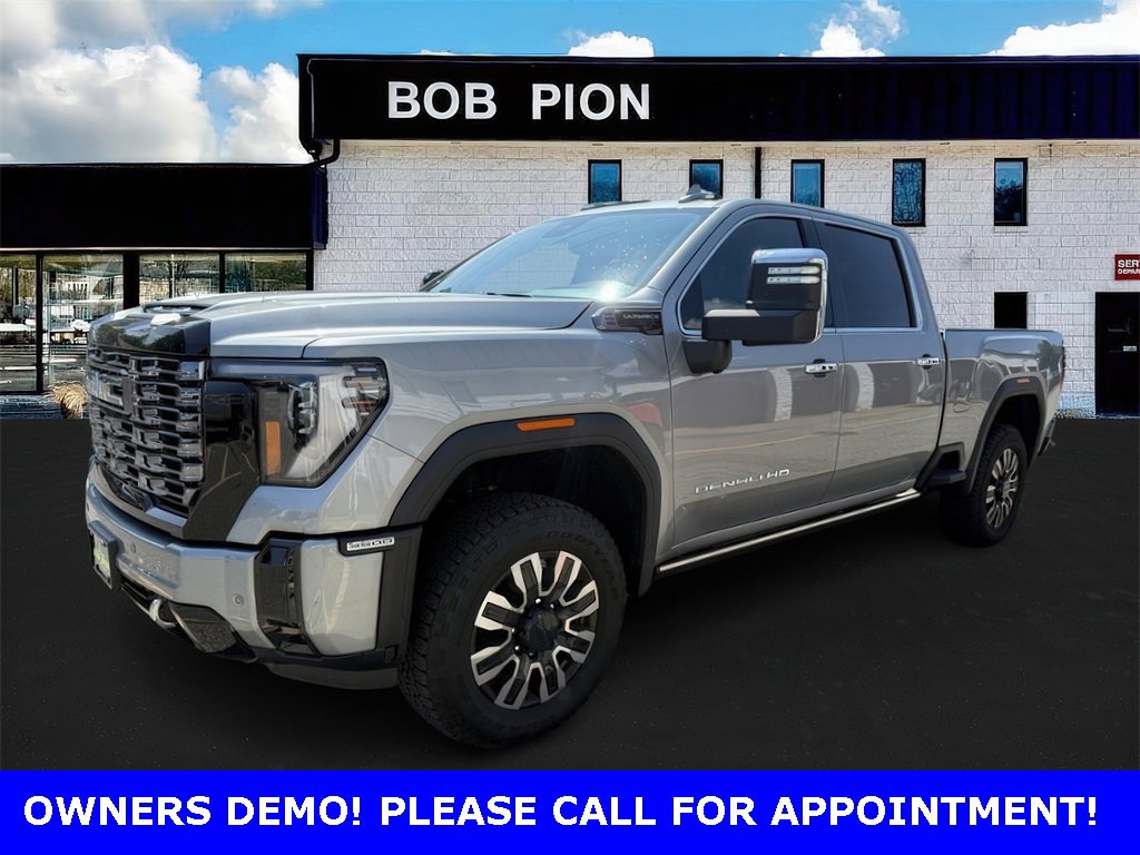 2025 GMC Sierra 3500 HD Truck 