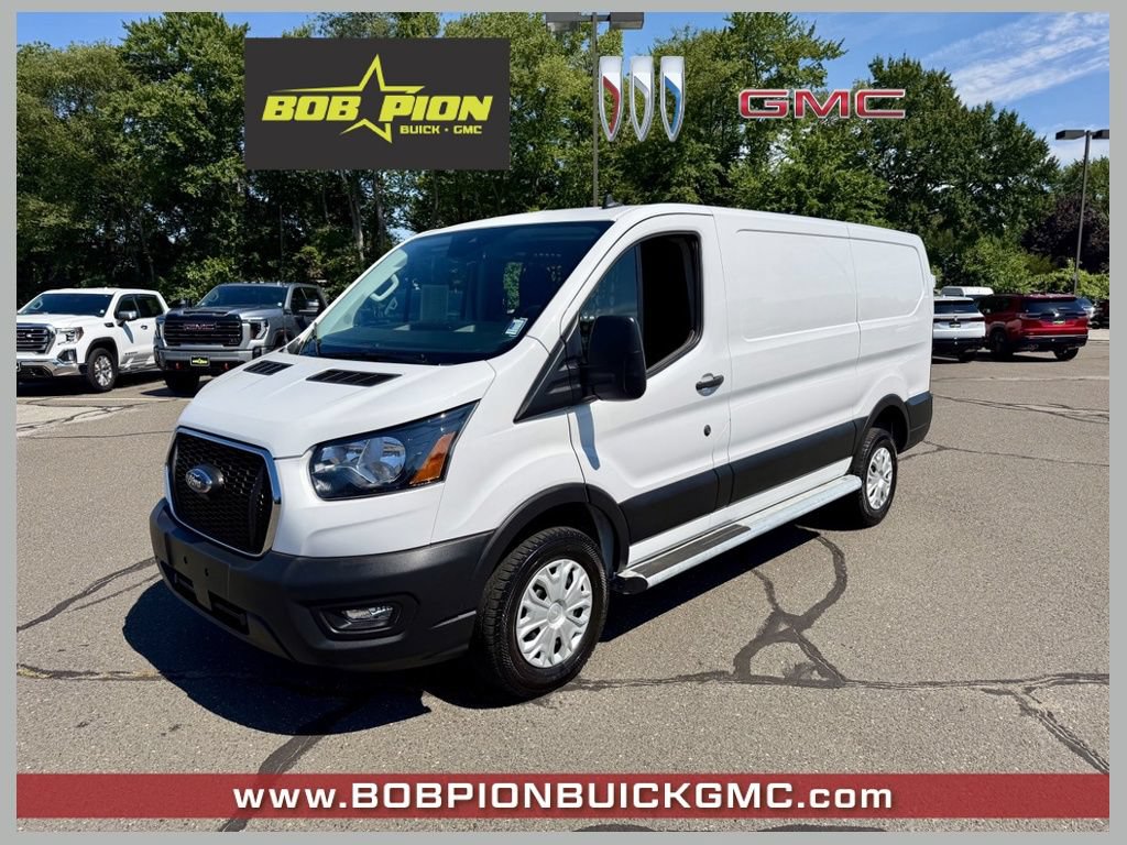 2025 Ford Transit Cargo Van