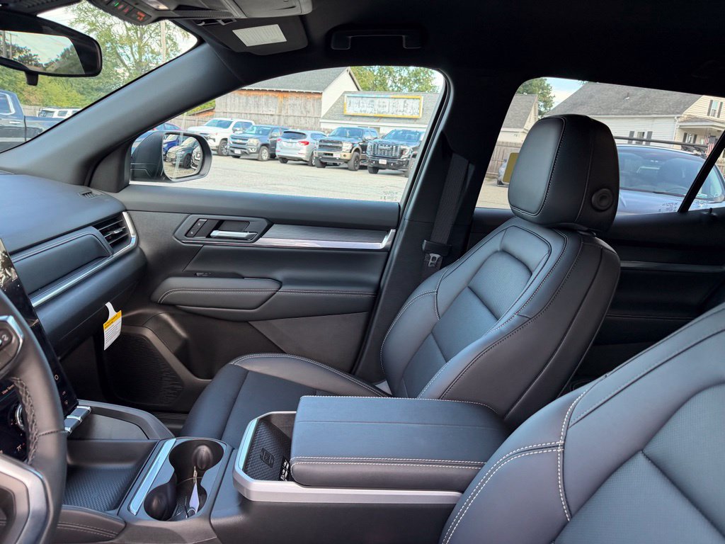 2027 GMC Terrain Elevation - Photo 16