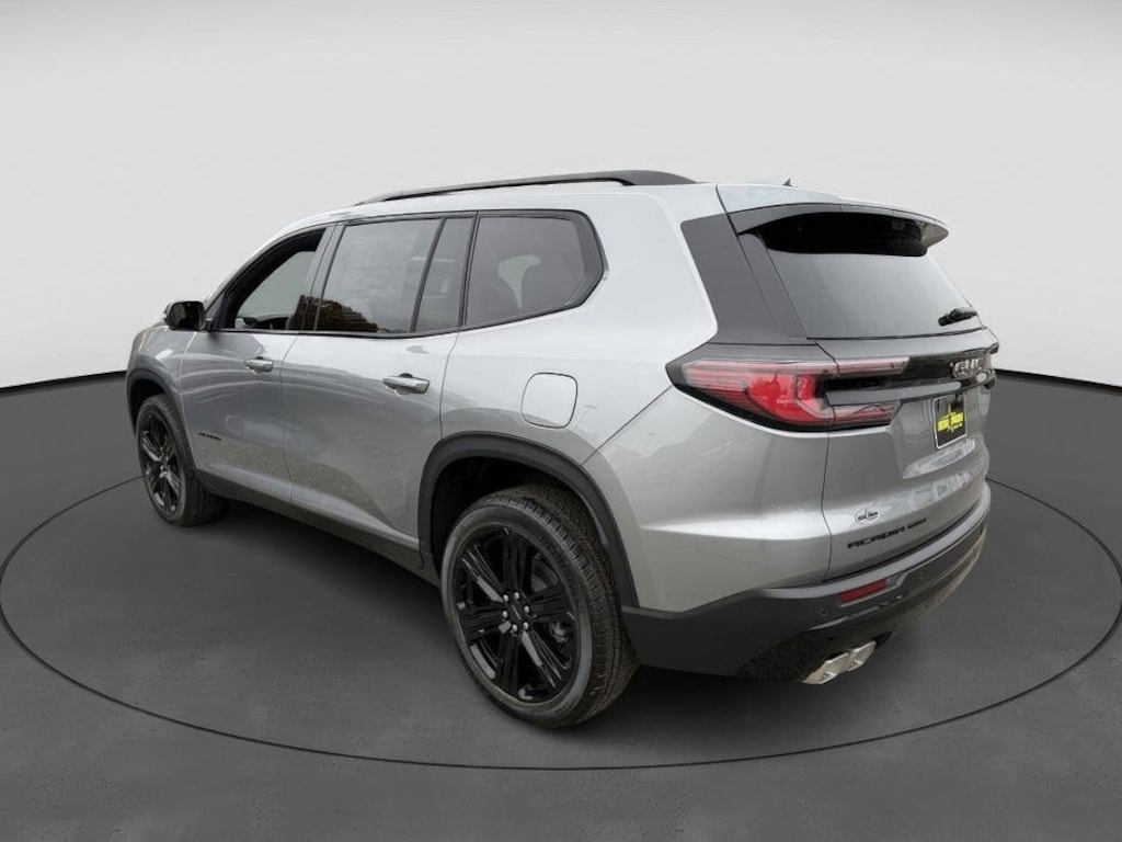 New 2026 GMC Acadia Elevation SUV