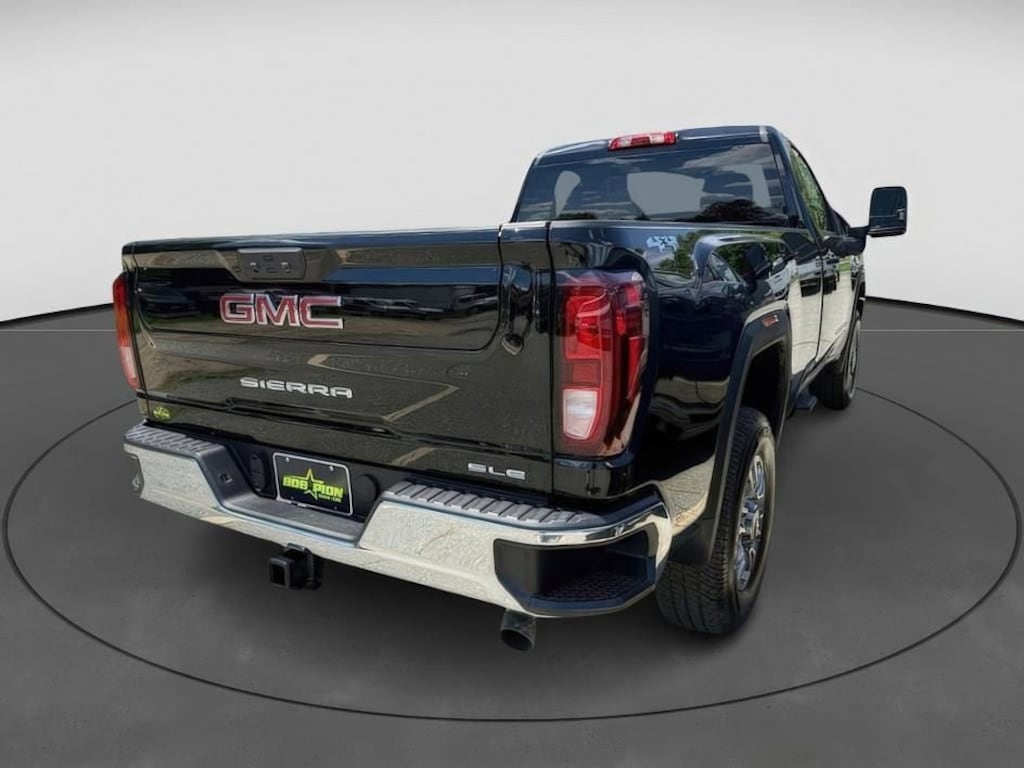 New 2025 GMC Sierra 2500 HD SLE Truck