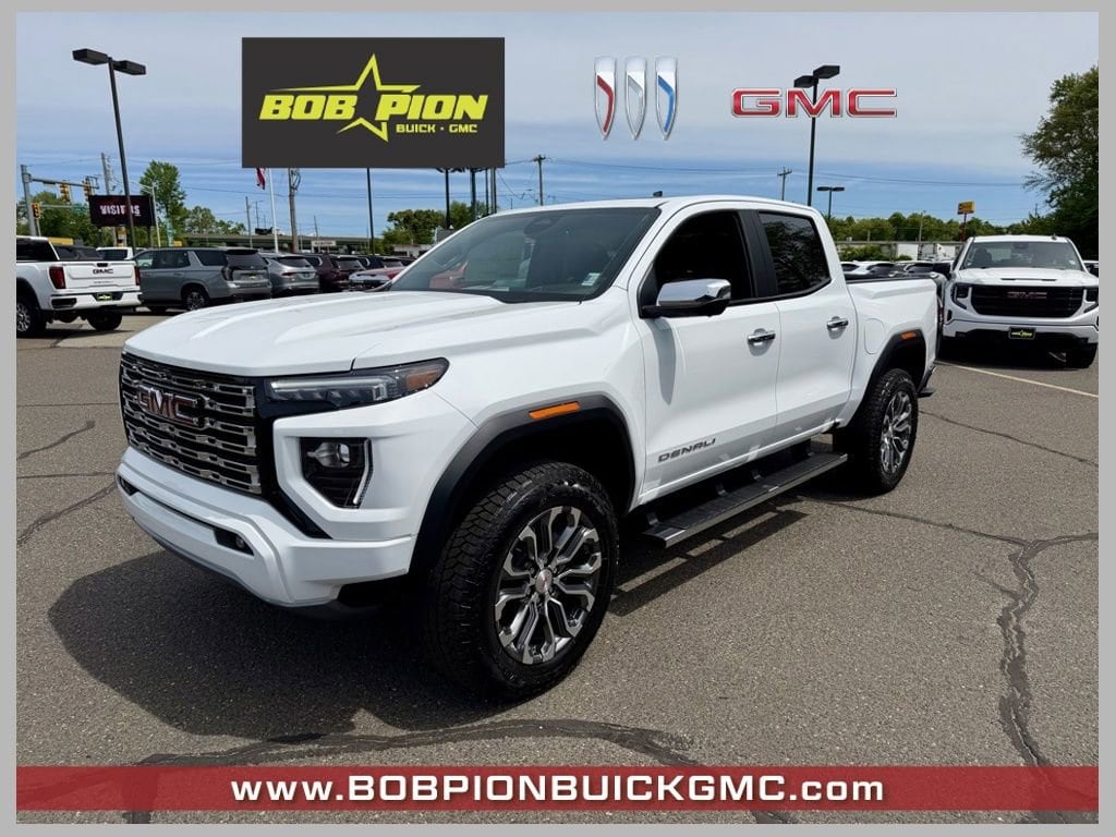 2026 GMC Canyon 4WD Denali Crew Cab Short Box's photo
