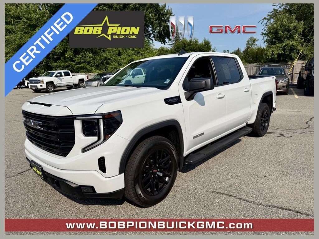 2023 GMC Sierra 1500