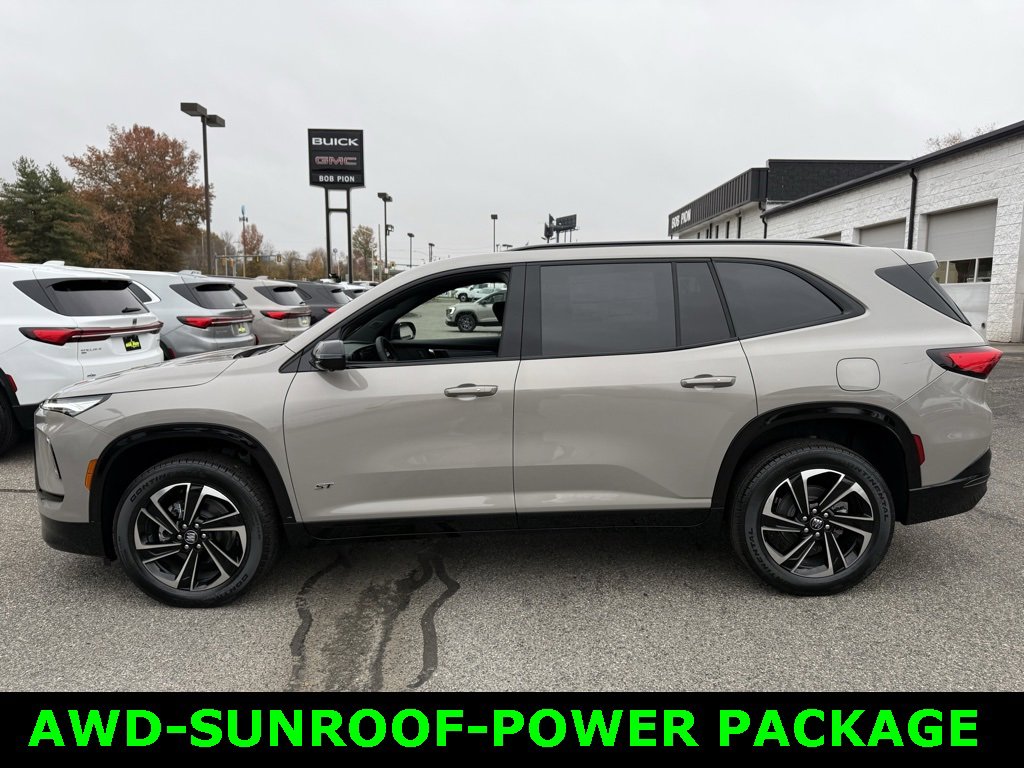 2026 Buick Enclave Sport Touring photo 2