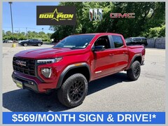 2026 GMC Canyon Elevation Truck