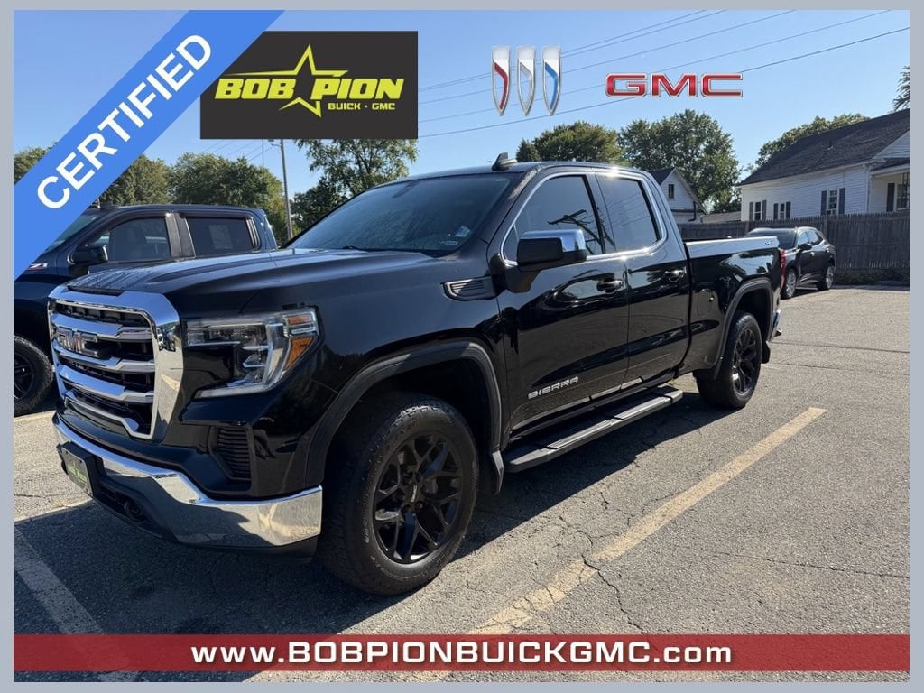2019 GMC Sierra 1500