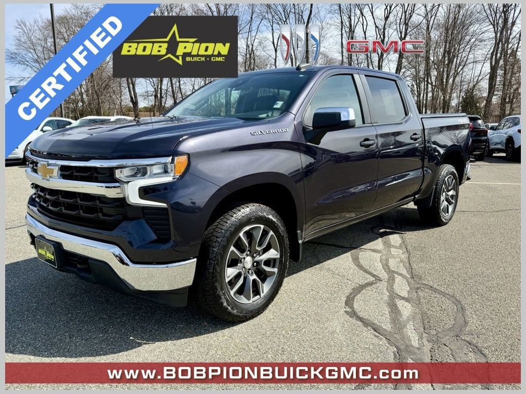 2022 Chevrolet Silverado 1500