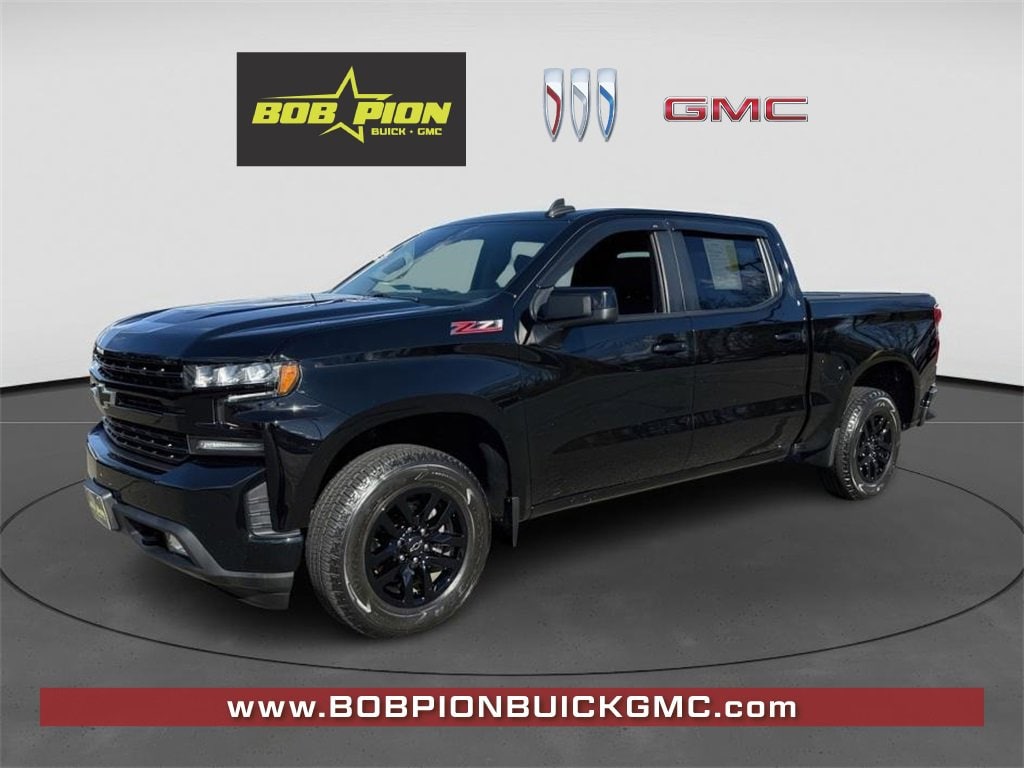 2022 Chevrolet Silverado 1500 Limited RST's photo