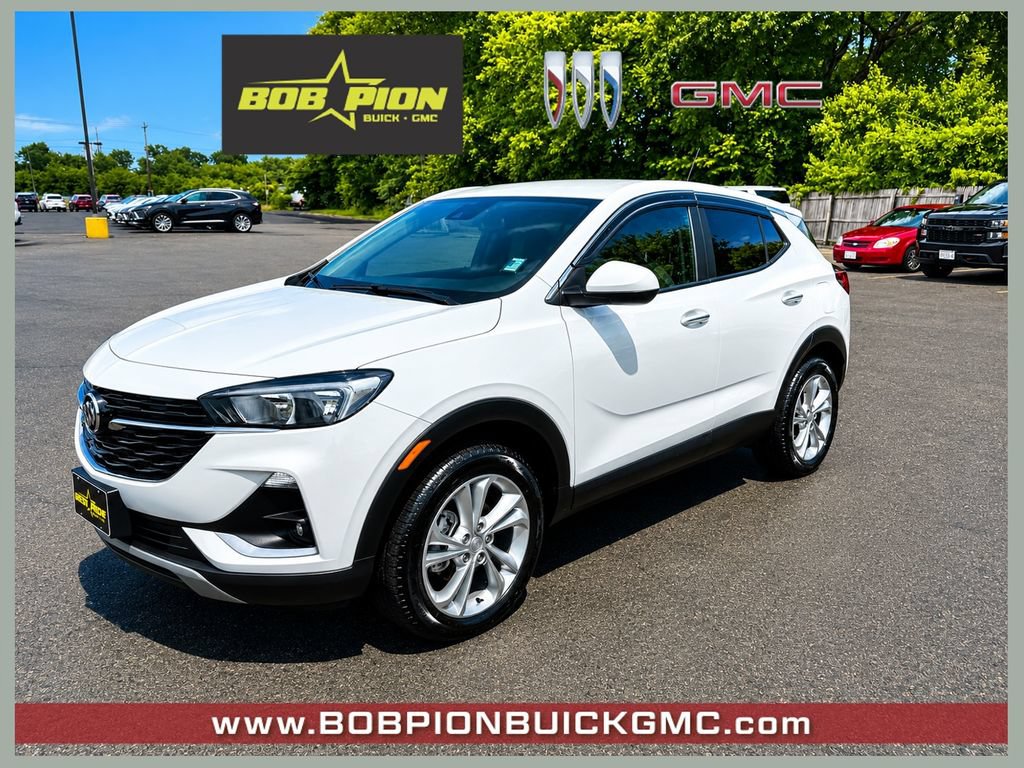 2023 Buick Encore GX Preferred AWD's photo
