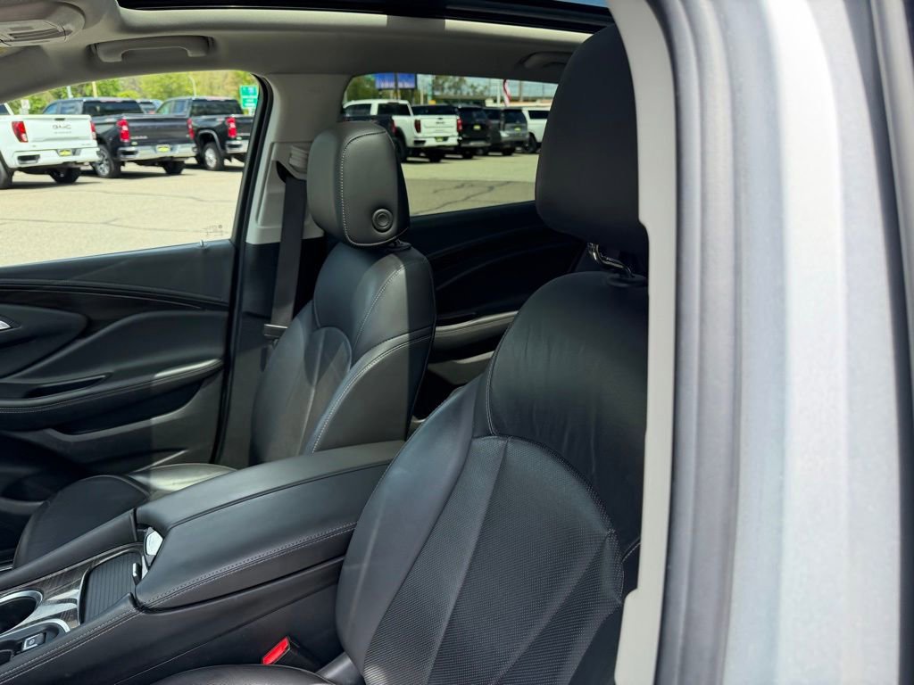 2019 Buick Envision Essence - Photo 15