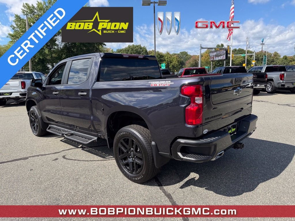 2024 Chevrolet Silverado 1500 Custom - Photo 4