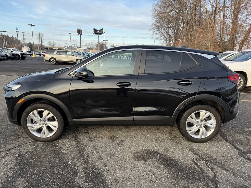 Used 2024 Buick Encore GX Preferred SUV