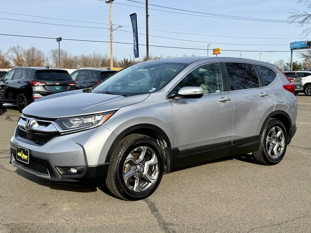2019 Honda CR-V EX's photo