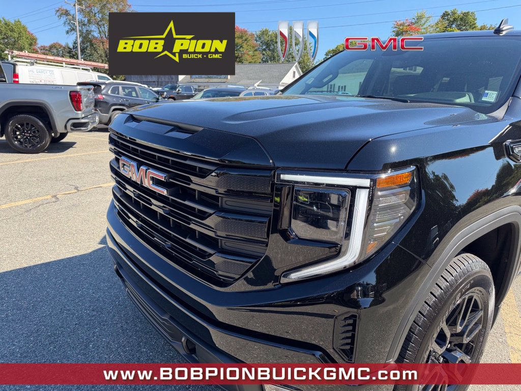 2026 GMC Sierra 1500 Elevation - Photo 8