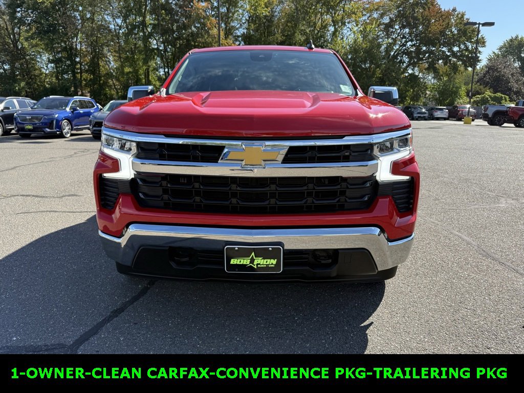 2022 Chevrolet Silverado 1500 LT photo 2